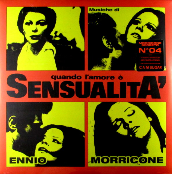 quando l'amore e sensualita